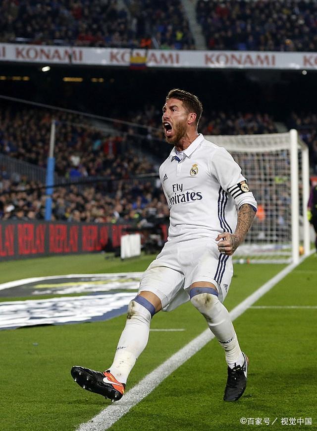 皇马2-1马竞 进西超杯决赛与巴萨争冠