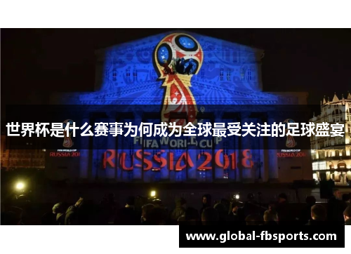 世界杯是什么赛事为何成为全球最受关注的足球盛宴