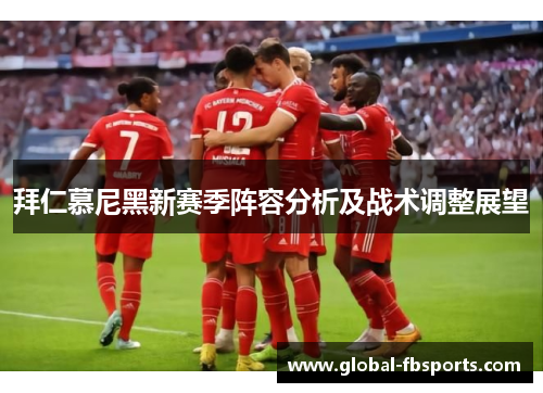 拜仁慕尼黑新赛季阵容分析及战术调整展望