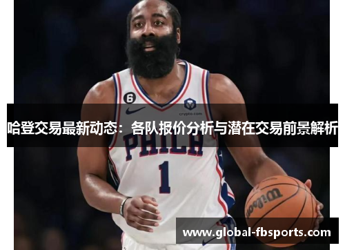 哈登交易最新动态：各队报价分析与潜在交易前景解析